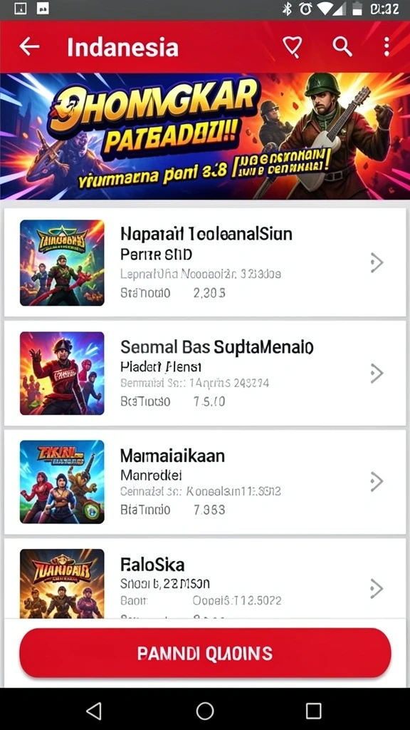 Screenshot aceparty nomor 1