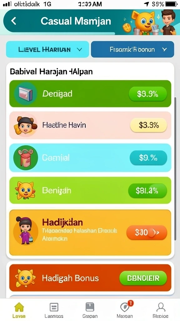 Screenshot bumi303 nomor 1