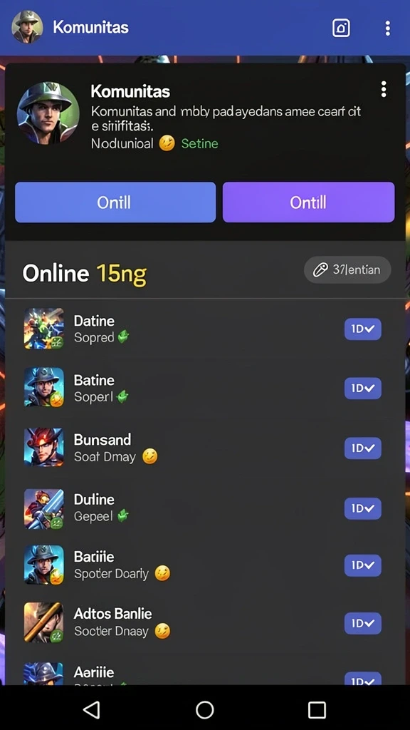 Screenshot galaxy77 nomor 2