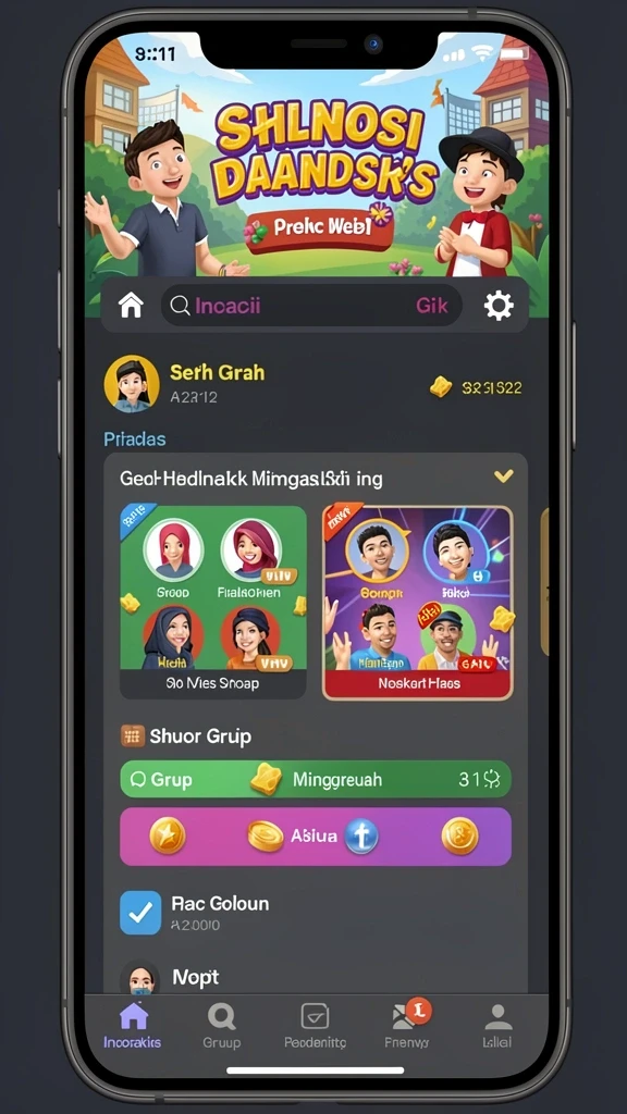Screenshot galaxy77 nomor 3