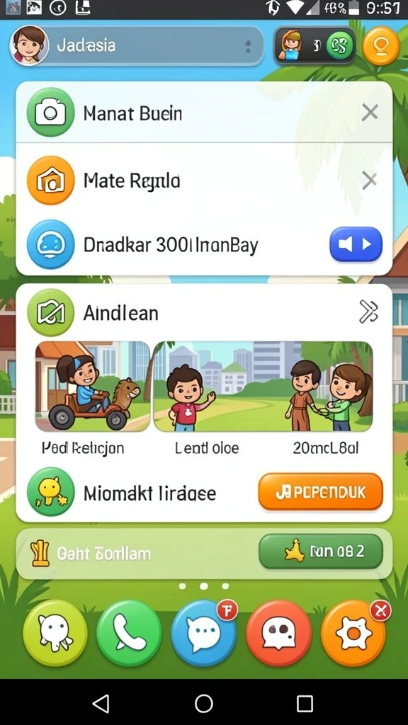 Screenshot hokiwin nomor 1