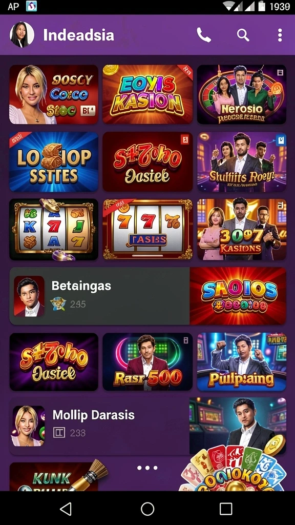 Screenshot idklub nomor 1