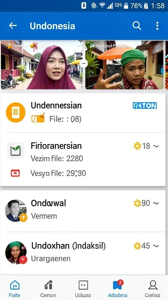 Screenshot idklub nomor 3