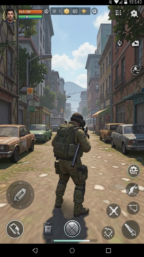 Screenshot jago11 nomor 1