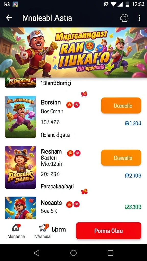 Screenshot jutawantoto nomor 2