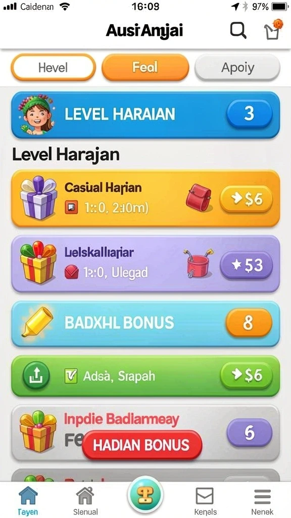 Screenshot kelinci88 nomor 3