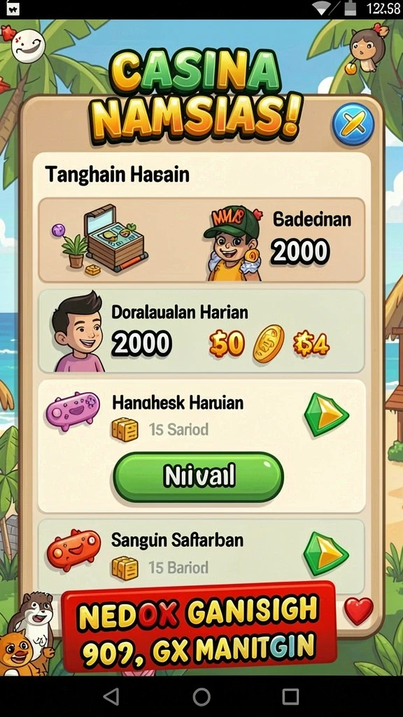 Screenshot kilauwin nomor 1