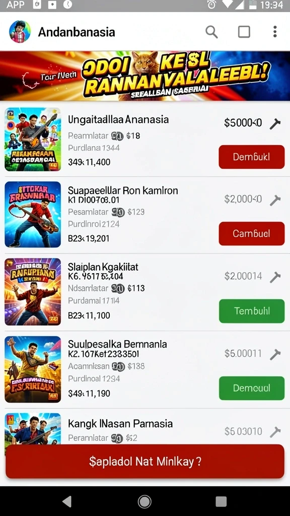 Screenshot kilauwin nomor 3
