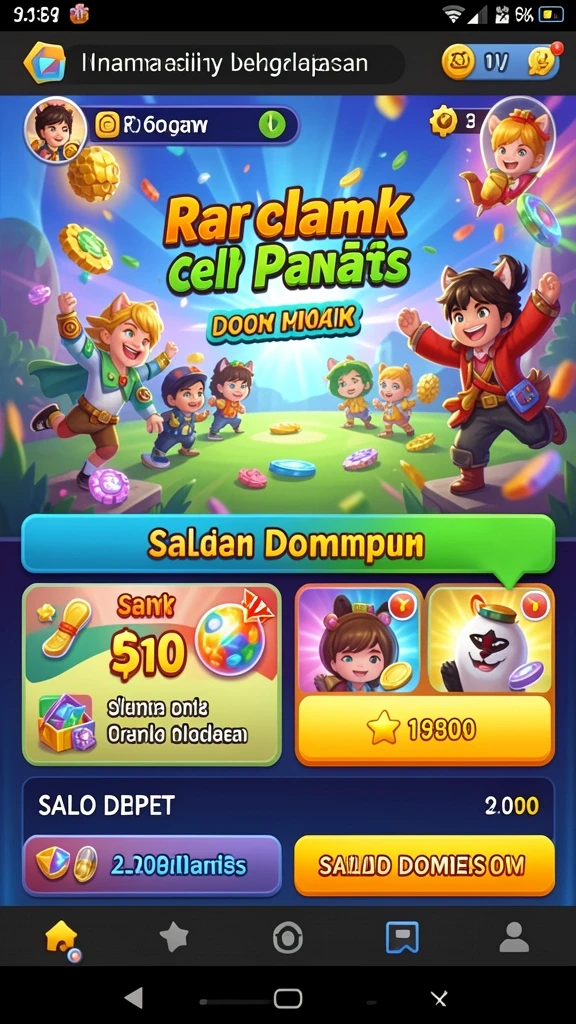 Screenshot ohtogel nomor 1