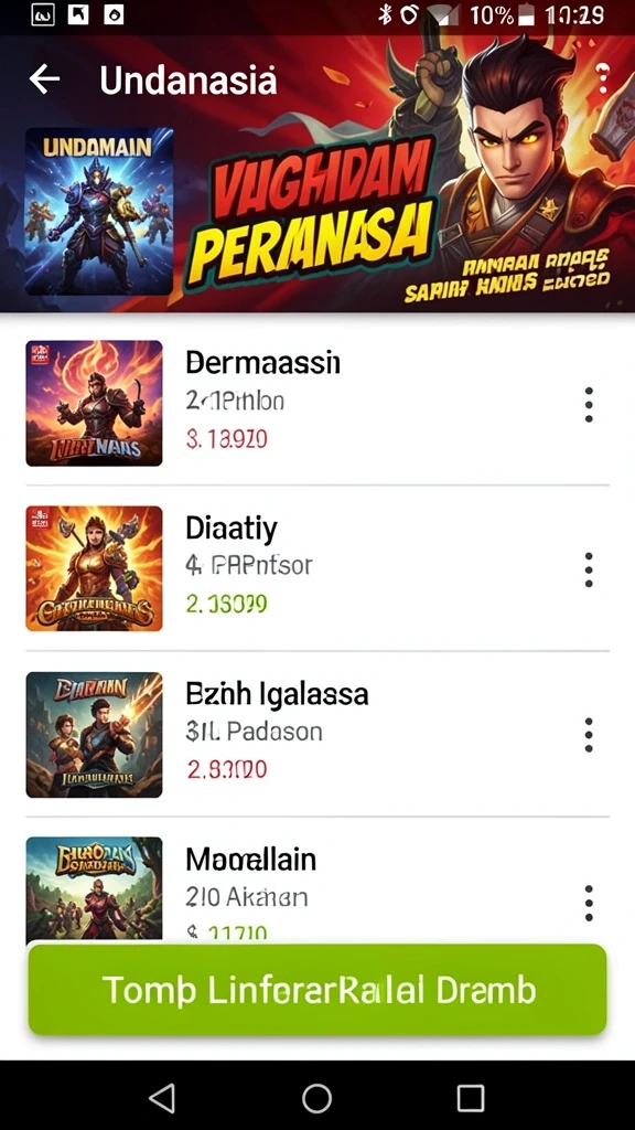 Screenshot qtgame nomor 2
