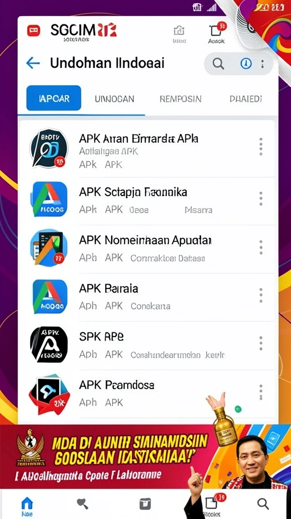 Screenshot sambaltoto nomor 2