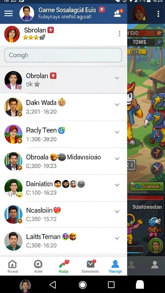 Screenshot samurai88 nomor 1