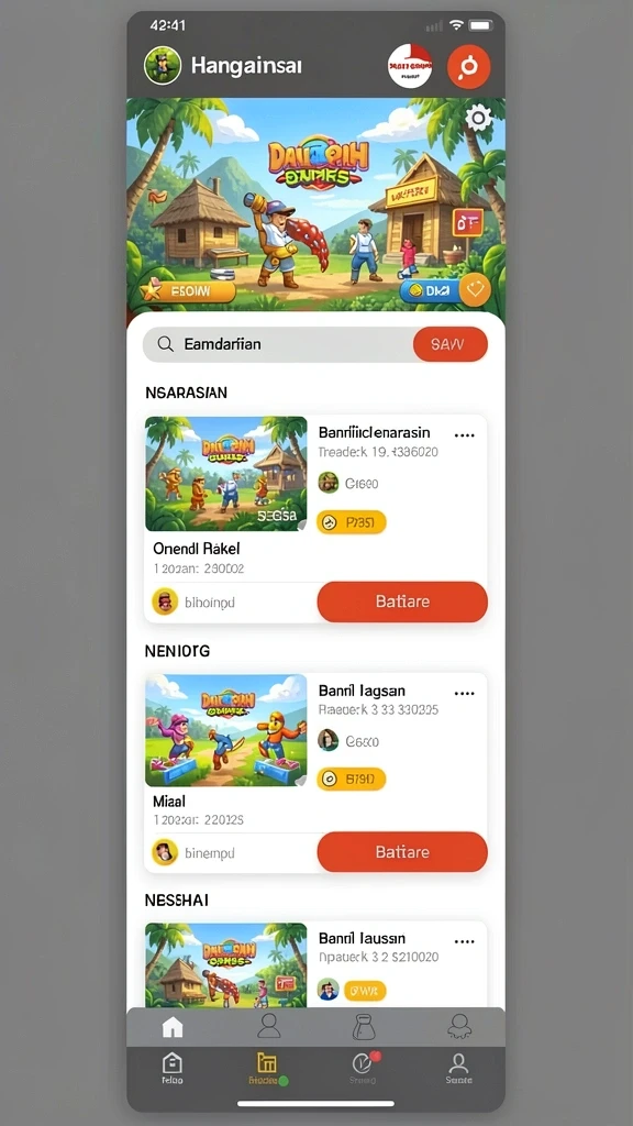 Screenshot samurai88 nomor 3