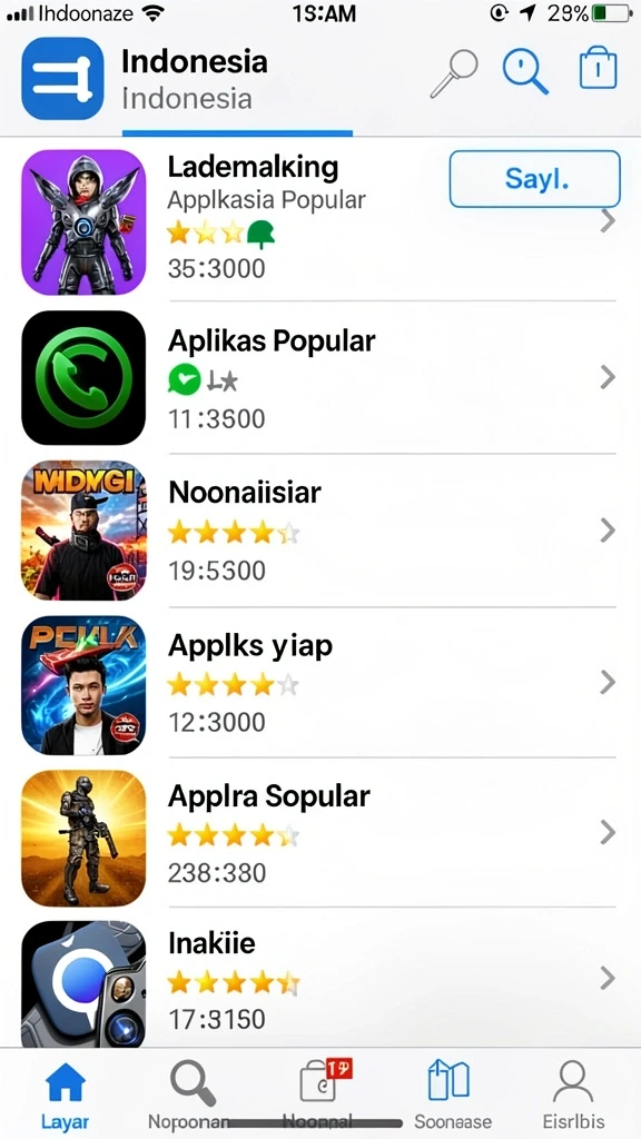 Screenshot virus88 nomor 2
