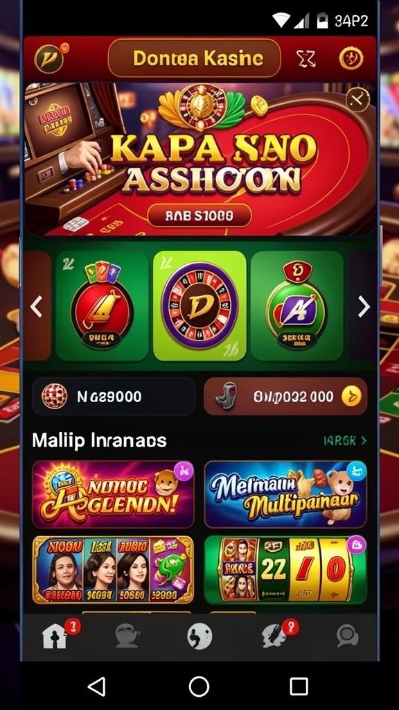 Screenshot wajik777 nomor 2