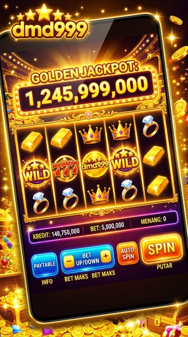 dmd999 — cuplikan layar ringkas