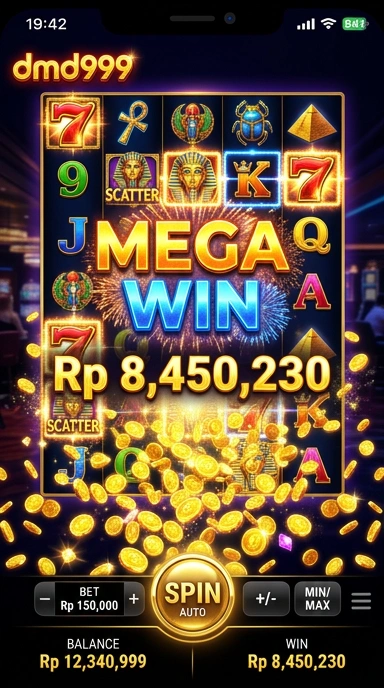 dmd999 — galeri pratinjau Resmi APK